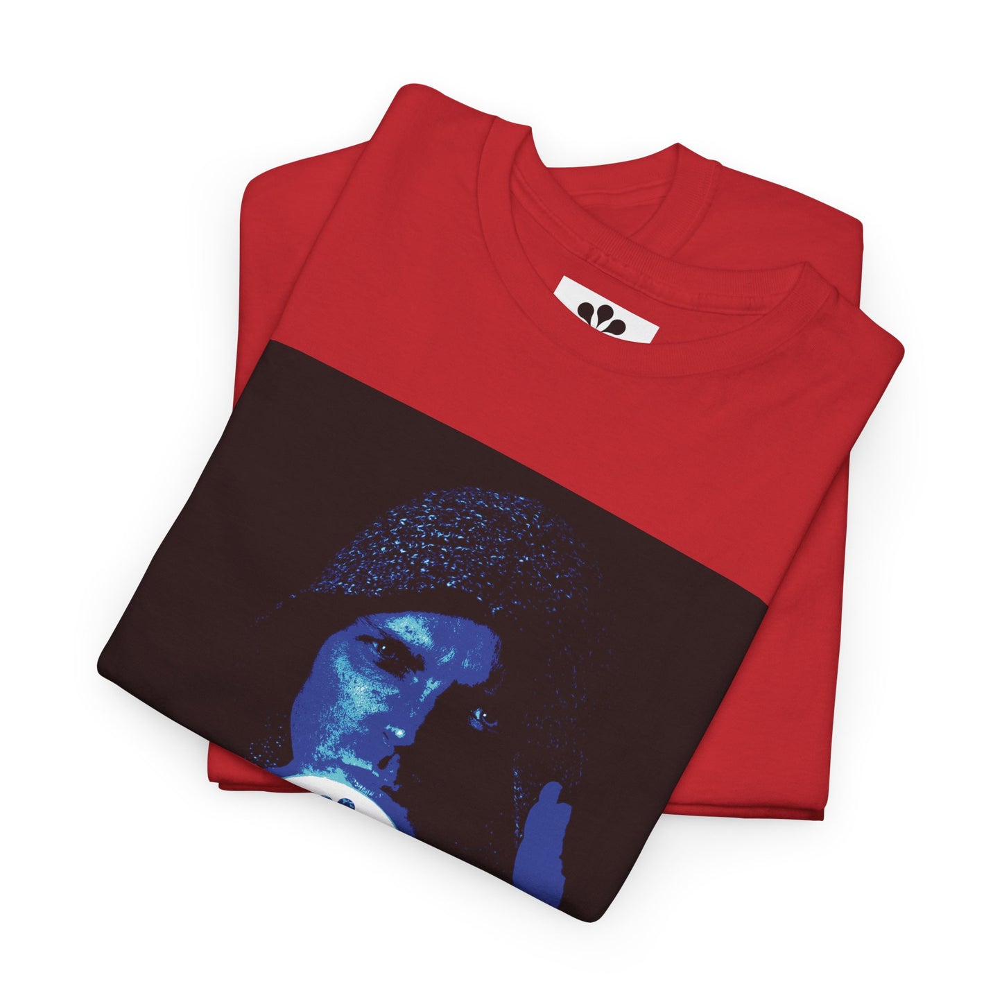 (M) Mage Azuré Unisex Heavy Cotton Tee