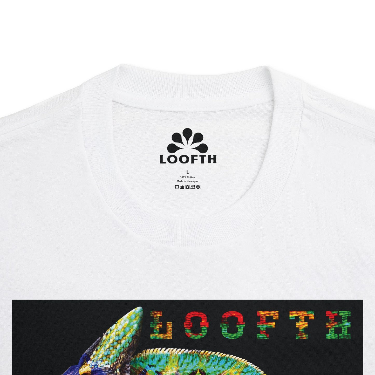 (F) Duo Vert Unisex Classic Tee