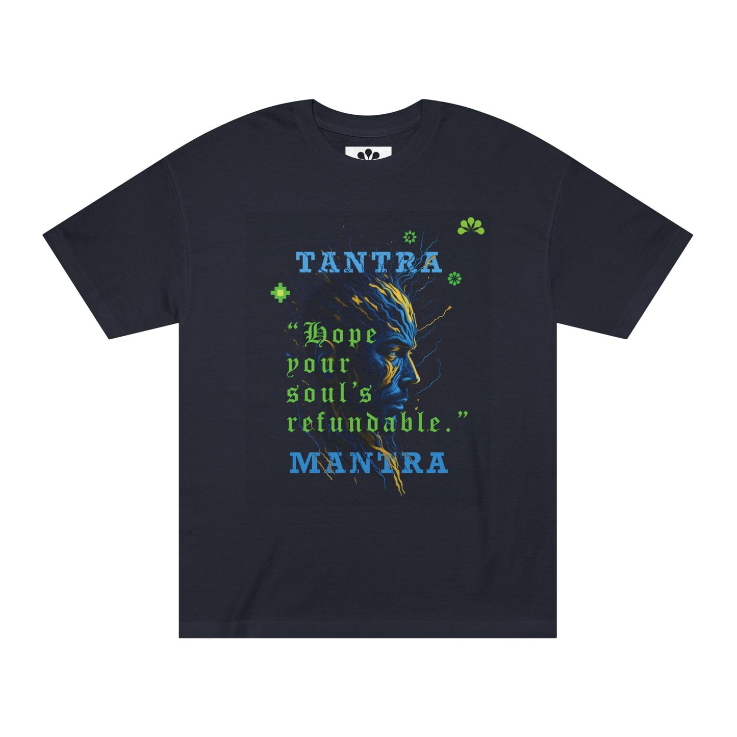 (M) Mantra Lumière Unisex Classic Tee