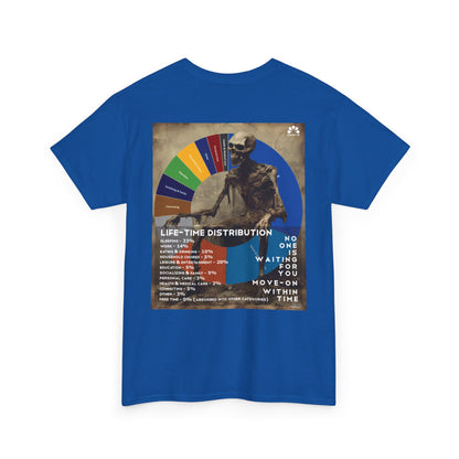 (M) Crâne Vivace Unisex Heavy Cotton