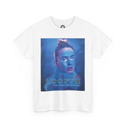(F) Ciel Étoile Unisex Heavy Cotton Tee