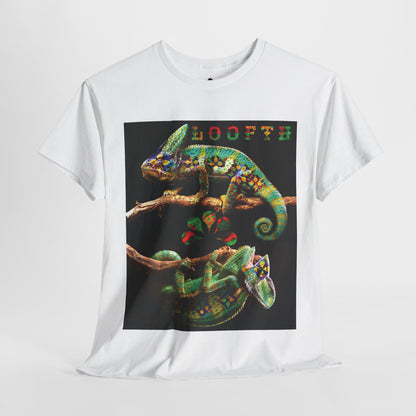 (F) Duo Vert Unisex Heavy Cotton Tee