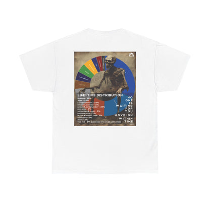 (M) Crâne Vivace Unisex Heavy Cotton