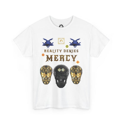 (F) Corbeau Rebelle Unisex Heavy Cotton Tee