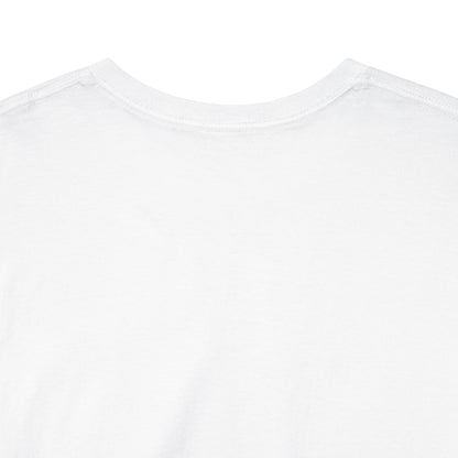 (F) Éclat Bleu Unisex Heavy Cotton Tee