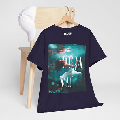 (F) Rêve DejaVu Unisex Heavy Cotton Tee