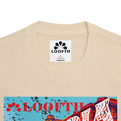 (F) Éléphant Raj Unisex Classic Tee