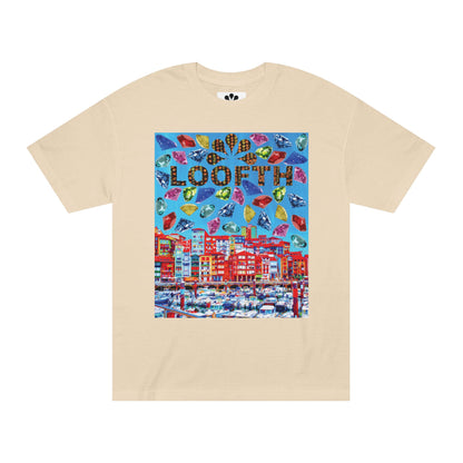 (M) Bijou Céleste Unisex Classic Tee