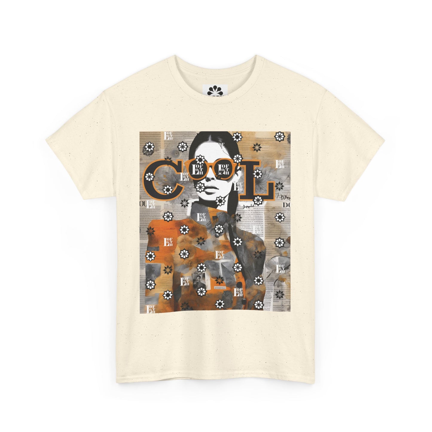 (F) Lunettes Chic Unisex Heavy Cotton Tee