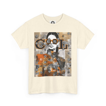 (F) Lunettes Chic Unisex Heavy Cotton Tee