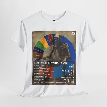 (M) Crâne Vivace Unisex Heavy Cotton