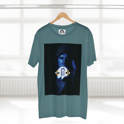 (M) Mage Azuré Adult Staple Tee