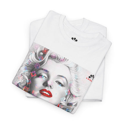 (F) Étoile Glamour Unisex Heavy Cotton Tee