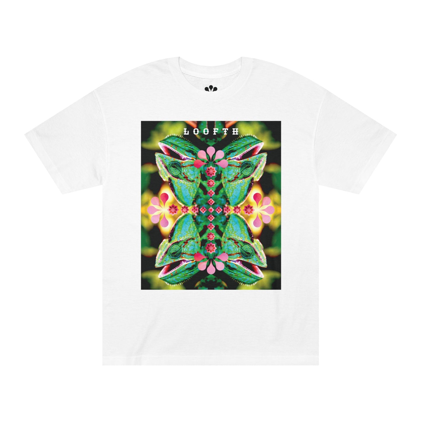 (M) Vert Chameleon Unisex Classic Tee
