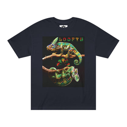 (F) Duo Vert Unisex Classic Tee