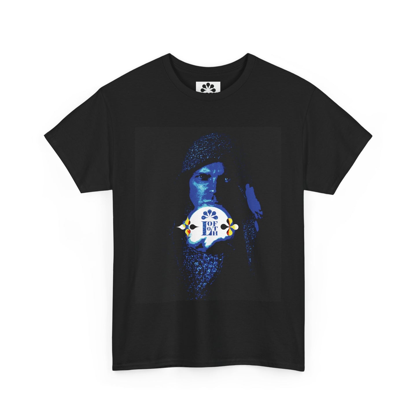 (M) Mage Azuré Unisex Heavy Cotton Tee