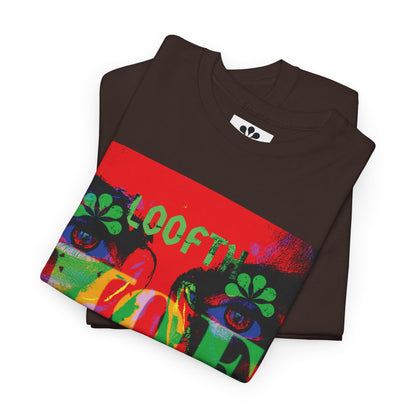 (F) Fête Chromatique Unisex Heavy Cotton Tee