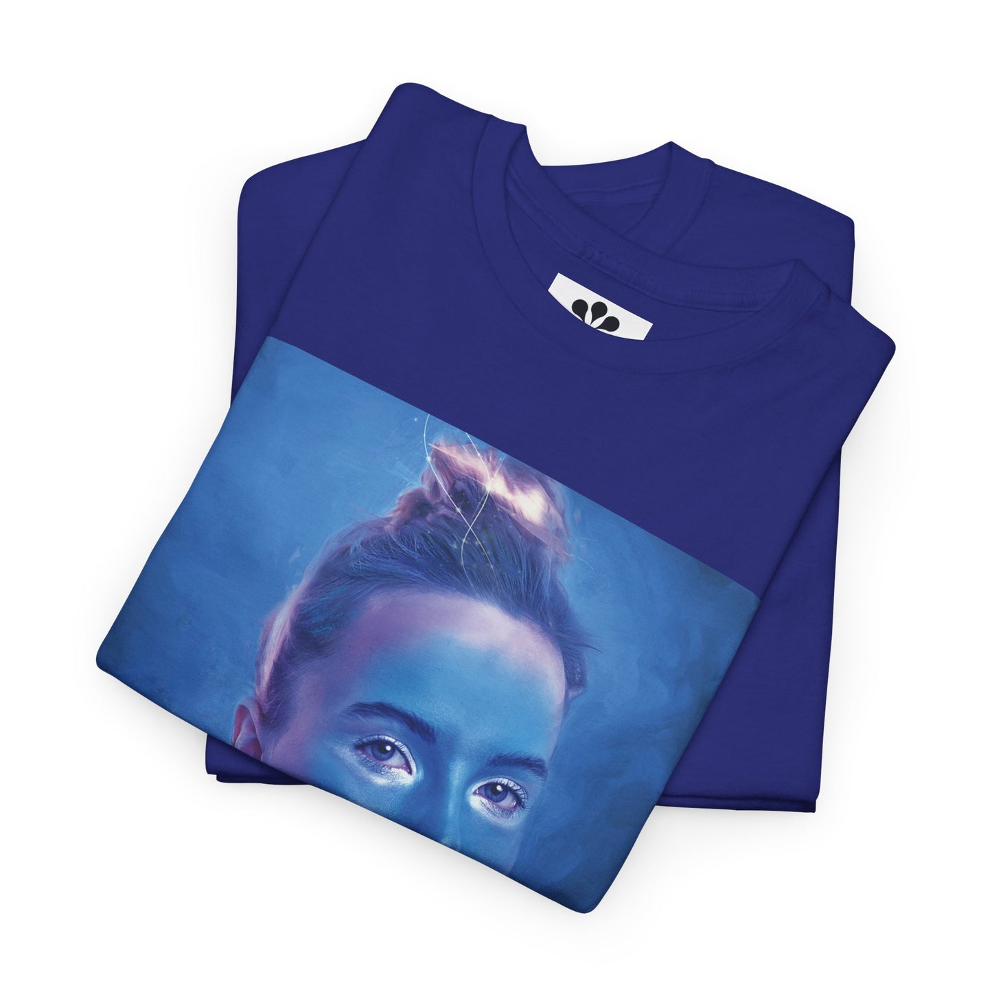 (F) Ciel Étoile Unisex Heavy Cotton Tee