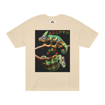 (F) Duo Vert Unisex Classic Tee