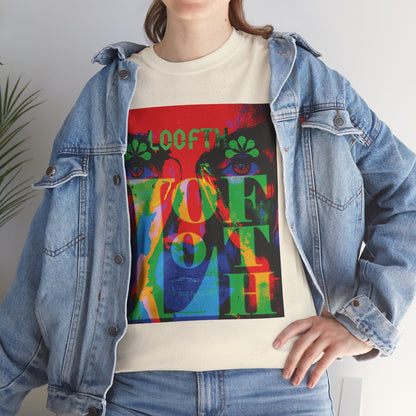 (M) Fête Chromatique Unisex Heavy Cotton Tee