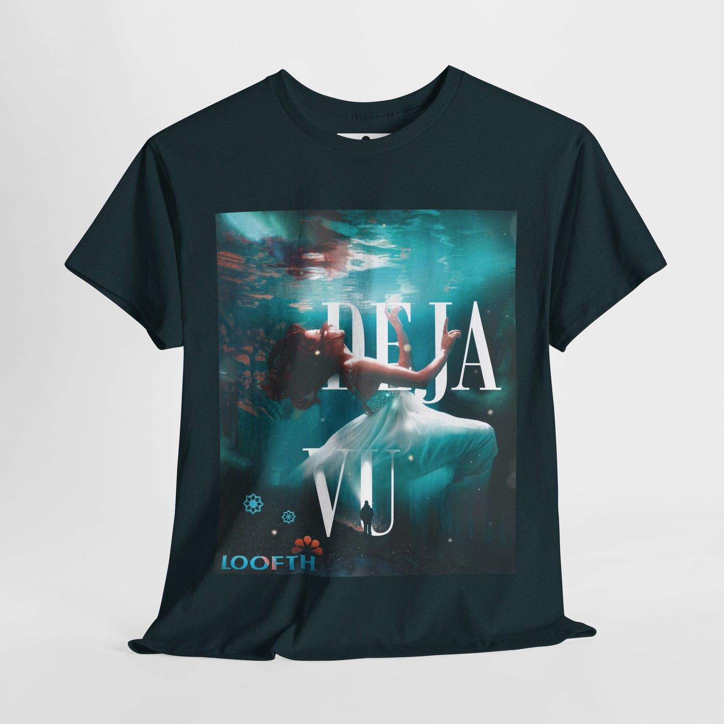 (F) Rêve DejaVu Unisex Heavy Cotton Tee
