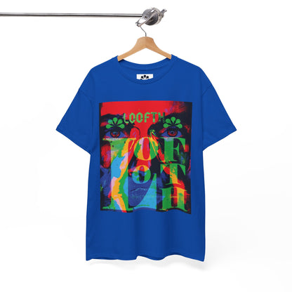 (F) Fête Chromatique Unisex Heavy Cotton Tee