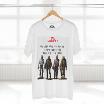(M) Mort Amie Adult Staple Tee