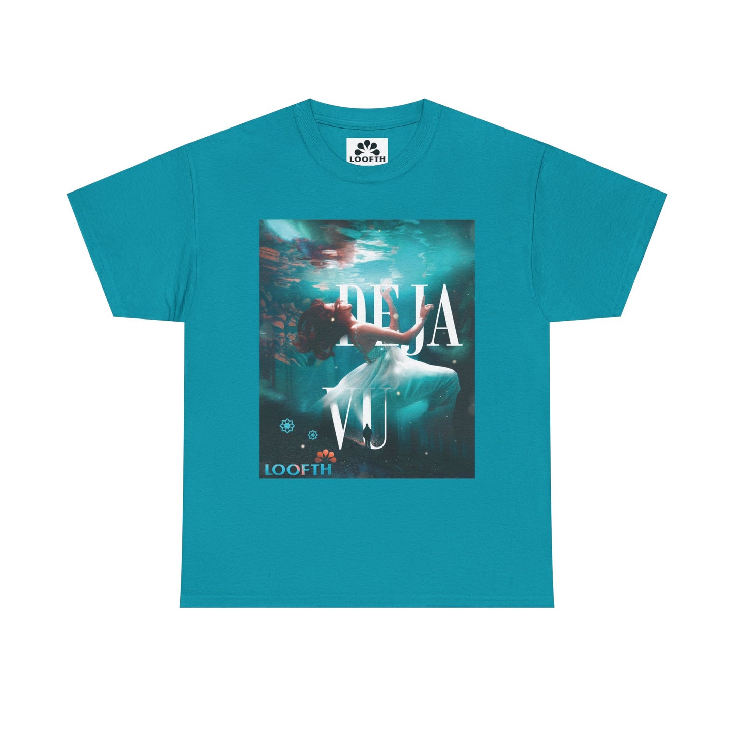 (F) Rêve DejaVu Unisex Heavy Cotton Tee