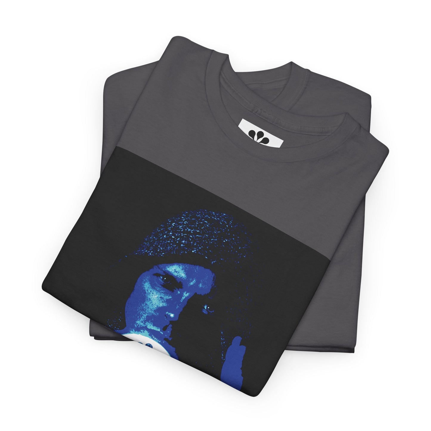 (M) Mage Azuré Unisex Heavy Cotton Tee