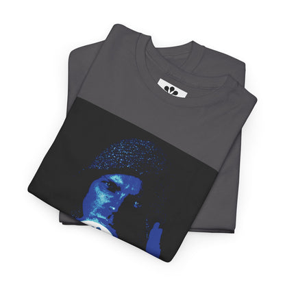 (M) Mage Azuré Unisex Heavy Cotton Tee