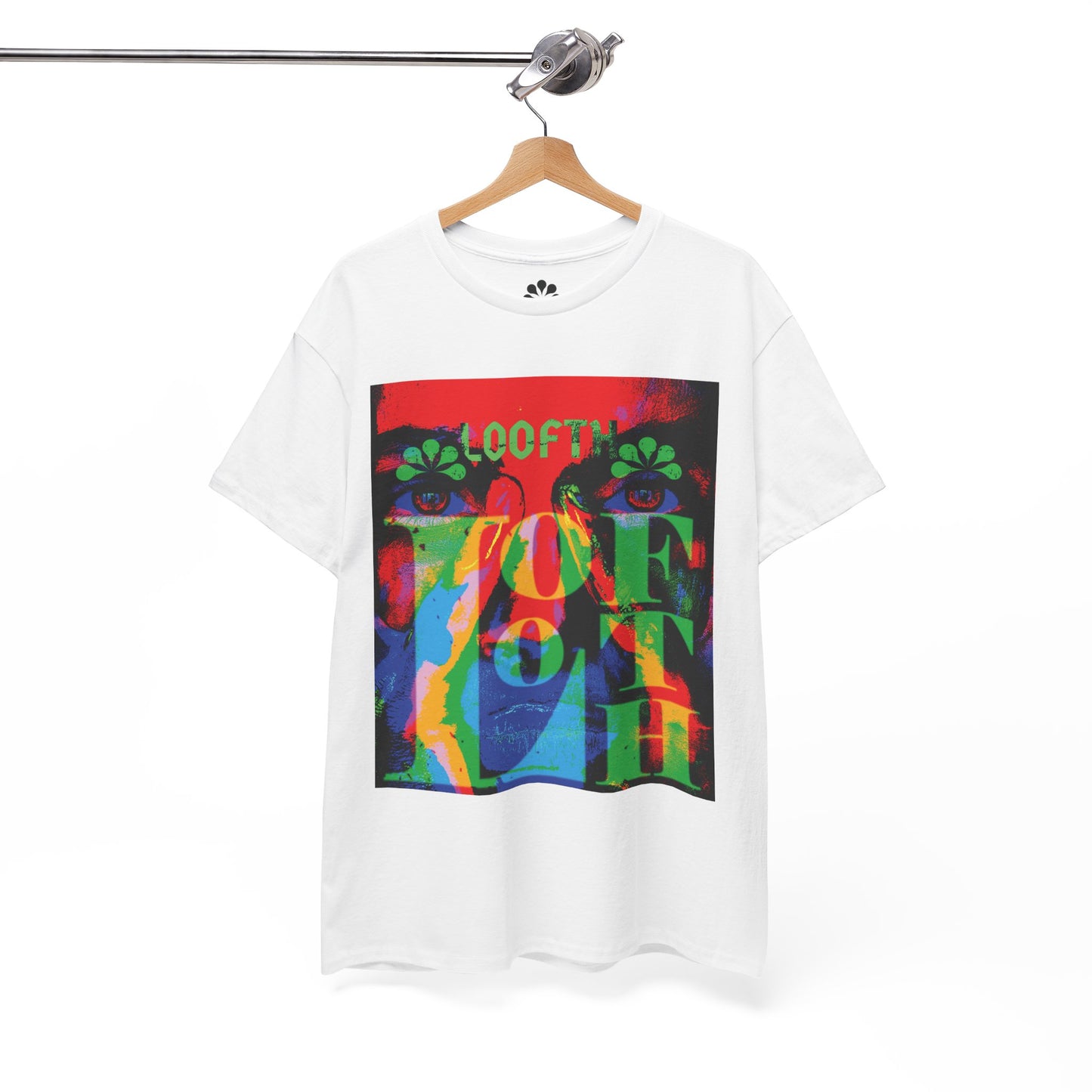 (F) Fête Chromatique Unisex Heavy Cotton Tee