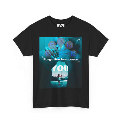 (F) Innocence Éternelle Unisex Heavy Cotton Tee