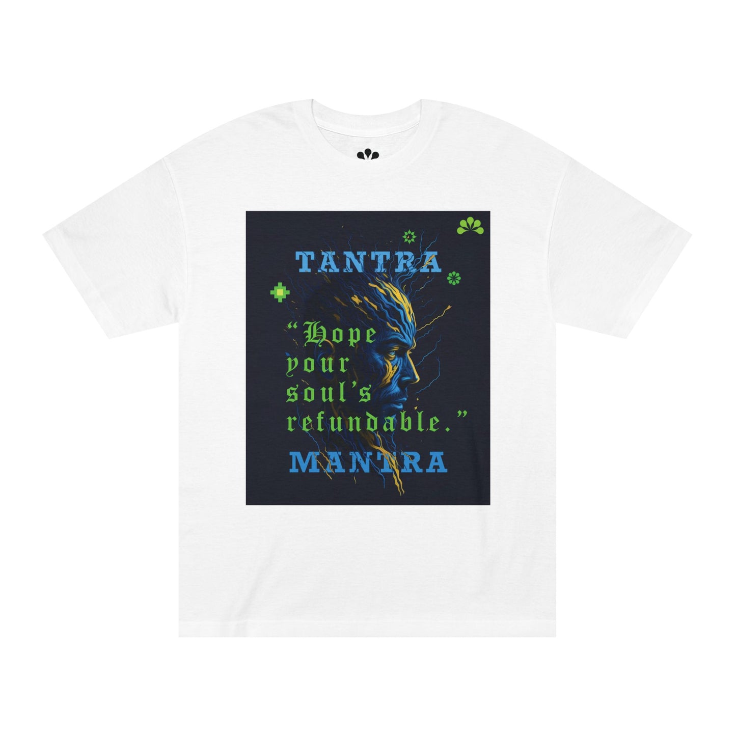 (M) Mantra Lumière Unisex Classic Tee