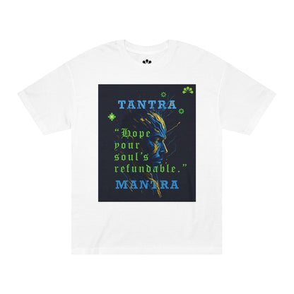 (M) Mantra Lumière Unisex Classic Tee