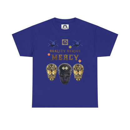 (F) Corbeau Rebelle Unisex Heavy Cotton Tee