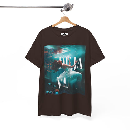 (F) Rêve DejaVu Unisex Heavy Cotton Tee