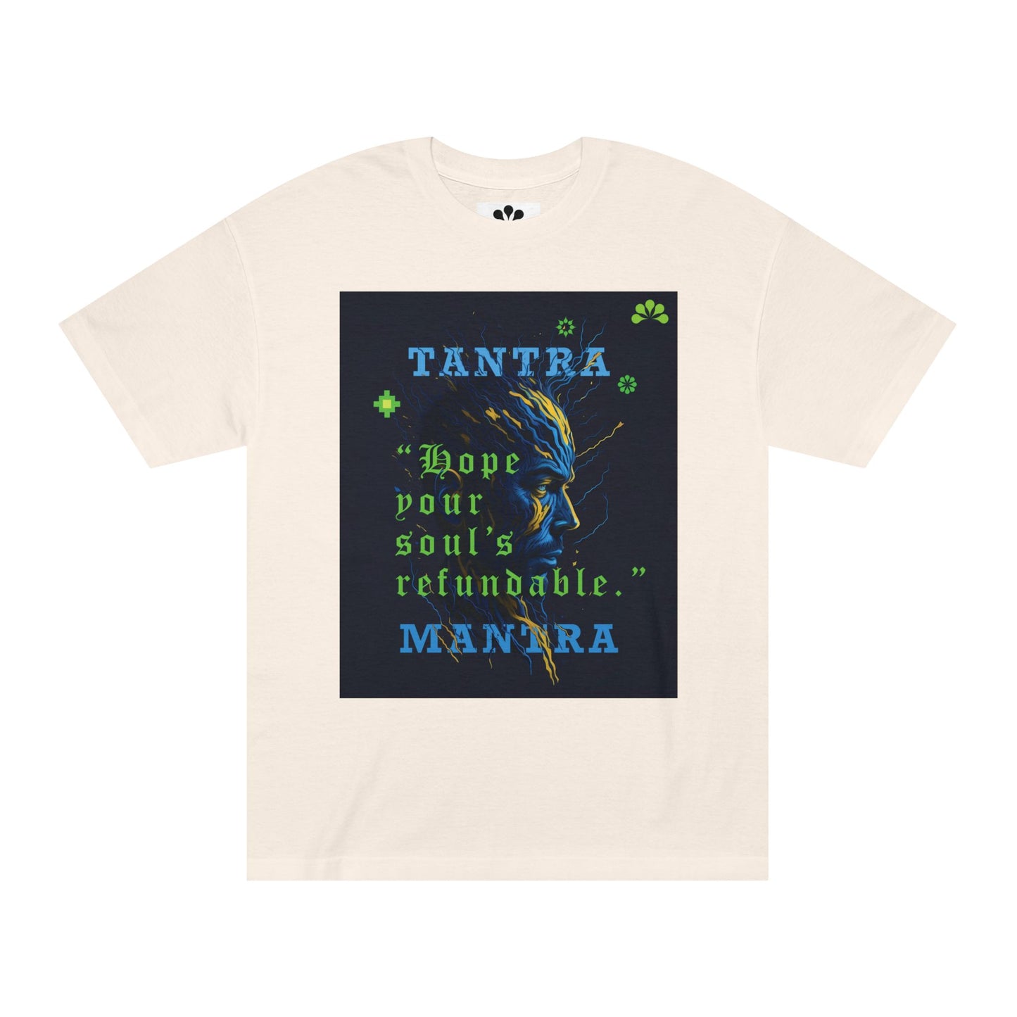 (M) Mantra Lumière Unisex Classic Tee