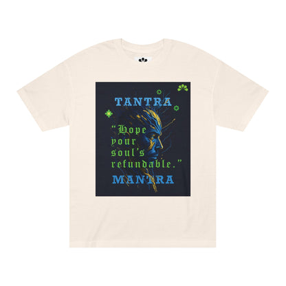 (M) Mantra Lumière Unisex Classic Tee