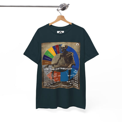 (M) Crâne Vivace Unisex Heavy Cotton