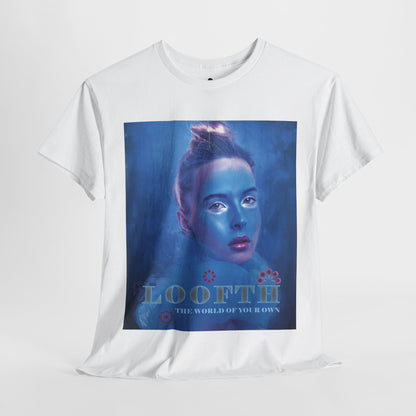 (F) Ciel Étoile Unisex Heavy Cotton Tee