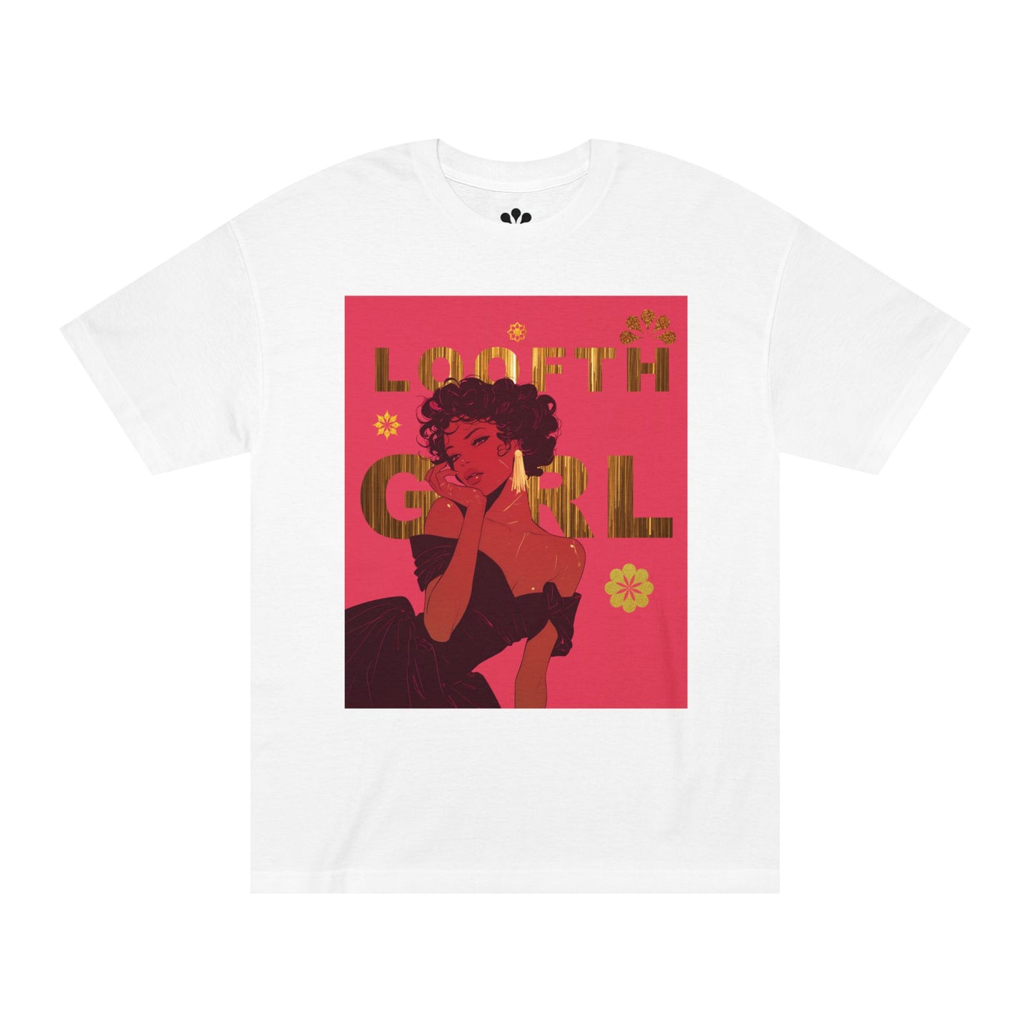 (F) Fille Audacieuse Unisex Classic Tee