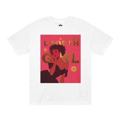 (F) Fille Audacieuse Unisex Classic Tee