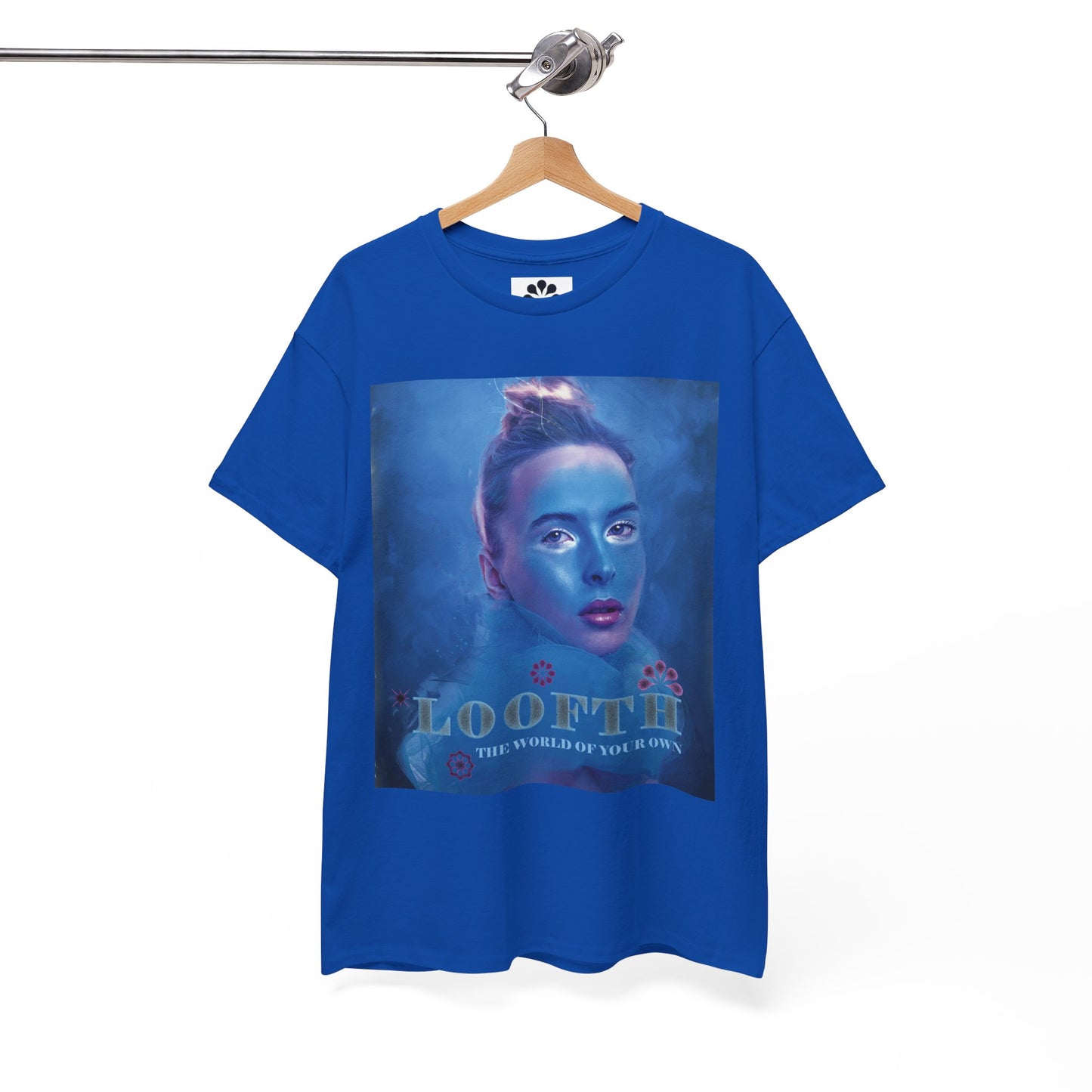 (F) Ciel Étoile Unisex Heavy Cotton Tee