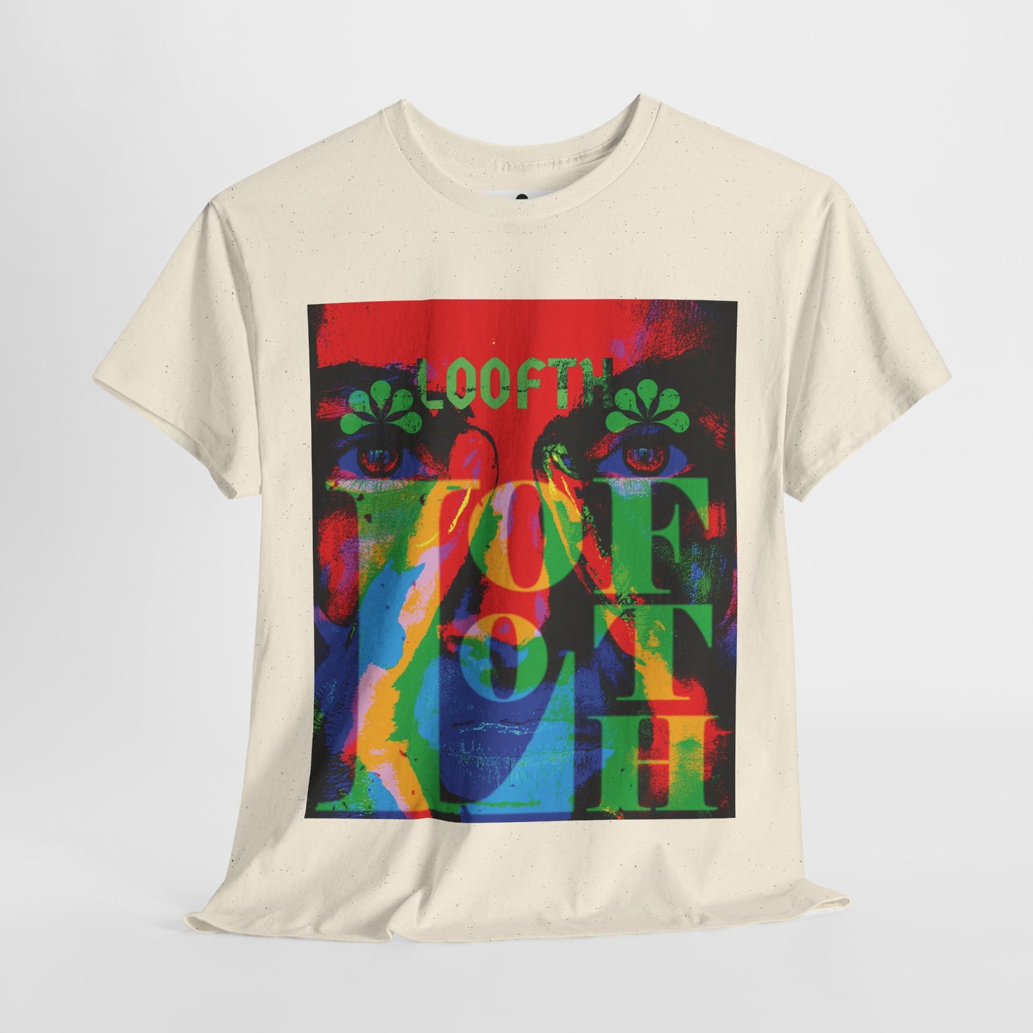 (M) Fête Chromatique Unisex Heavy Cotton Tee