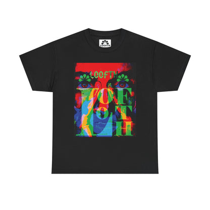 (F) Fête Chromatique Unisex Heavy Cotton Tee