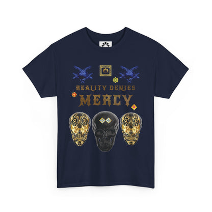 (F) Corbeau Rebelle Unisex Heavy Cotton Tee