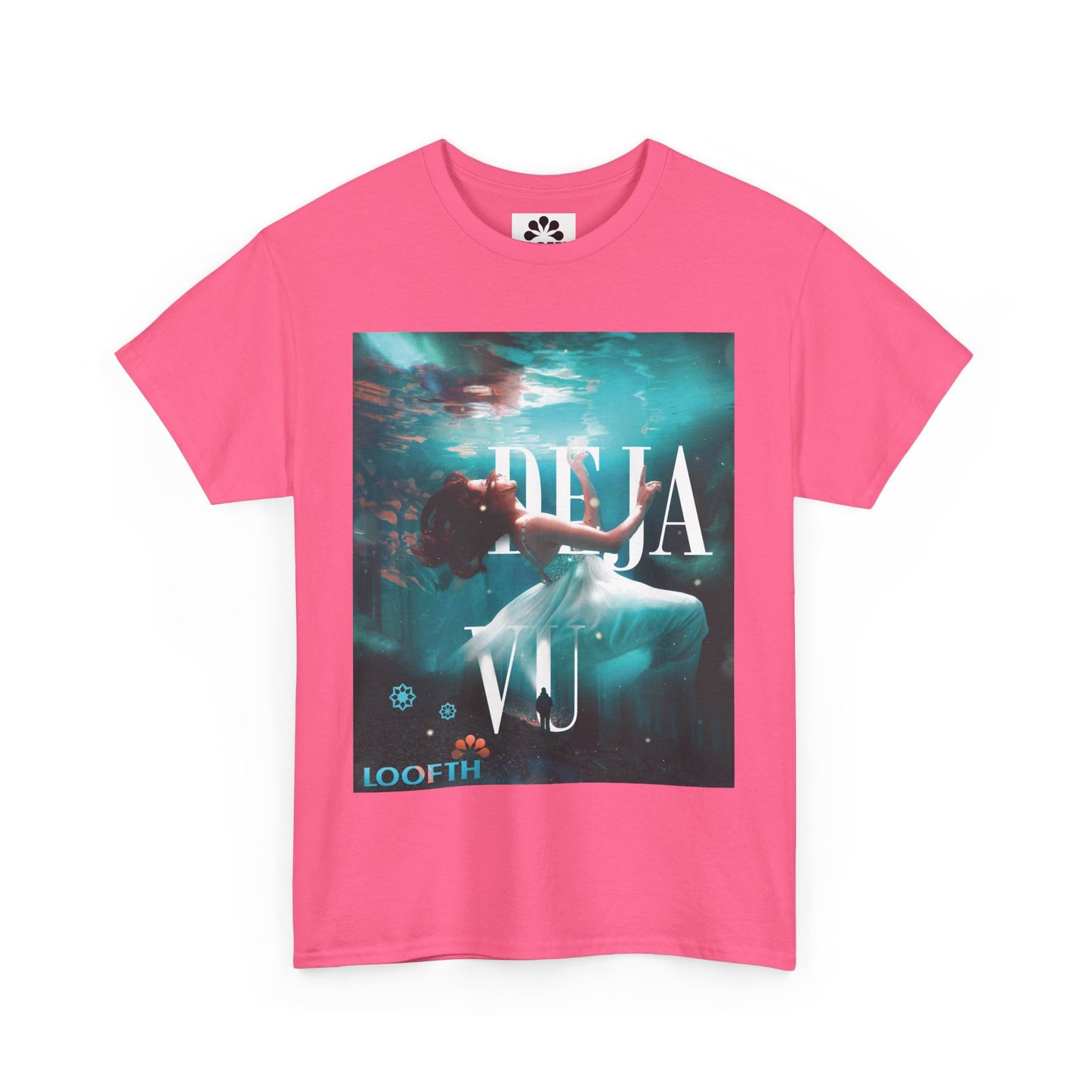 (F) Rêve DejaVu Unisex Heavy Cotton Tee