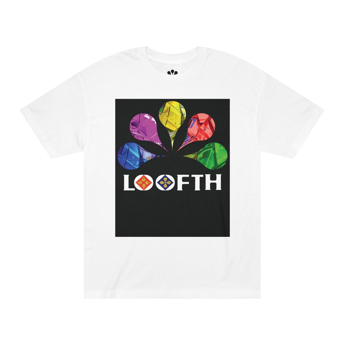 (F) Fleur Fantôme Unisex Classic Tee
