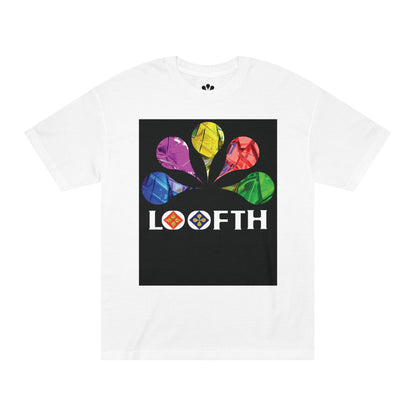 (F) Fleur Fantôme Unisex Classic Tee