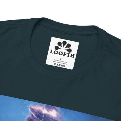 (F) Ciel Étoile Unisex Heavy Cotton Tee